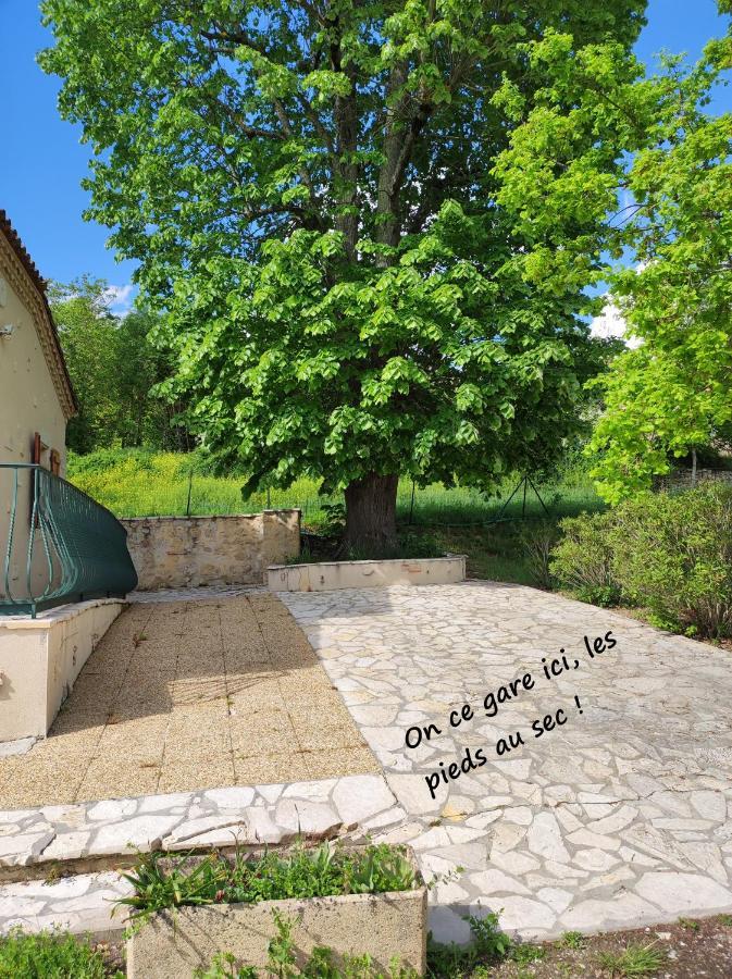 Gite De La Tride 2 Avec Terrasse Proche Du Centre Lectoure Eksteriør bilde